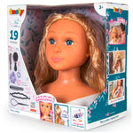 Smoby My Beauty Blonde Styling Head Smb-7600320317