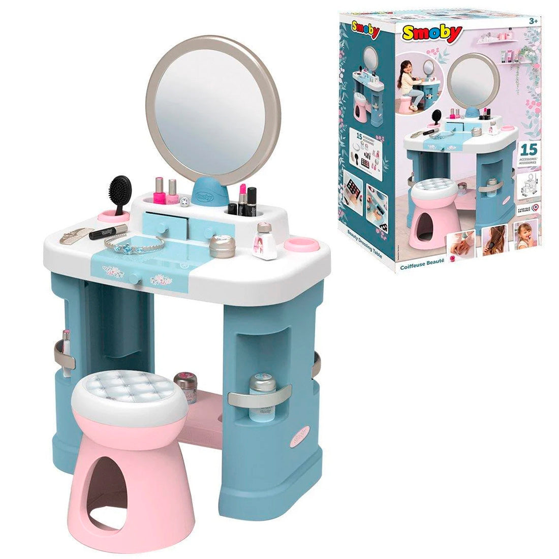 Smoby My Beauty Dressing Table SMB-7600320249