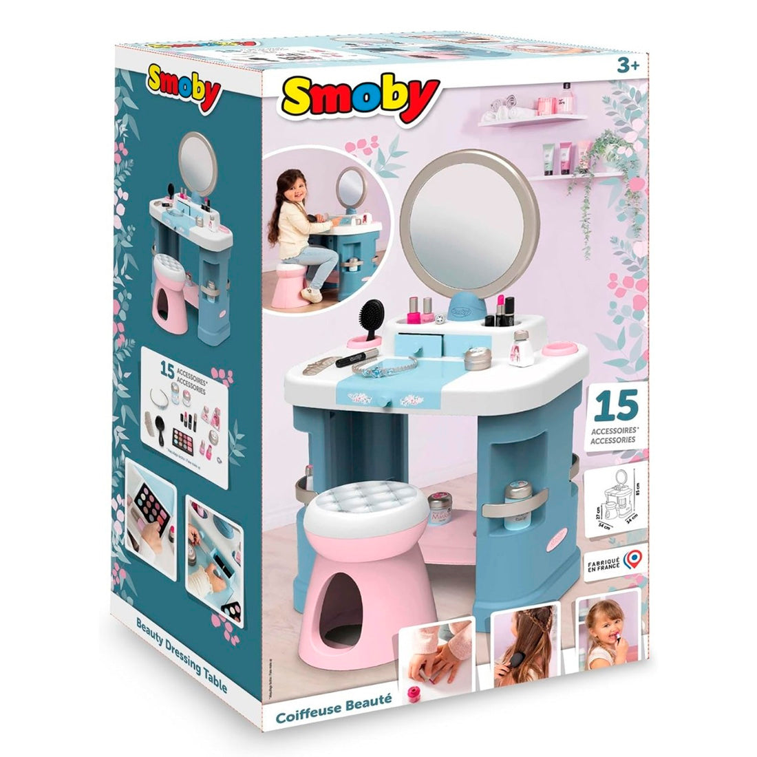 Smoby My Beauty Dressing Table SMB-7600320249