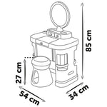 Smoby My Beauty Dressing Table SMB-7600320249