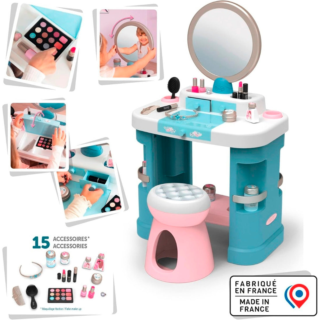 Smoby My Beauty Dressing Table SMB-7600320249