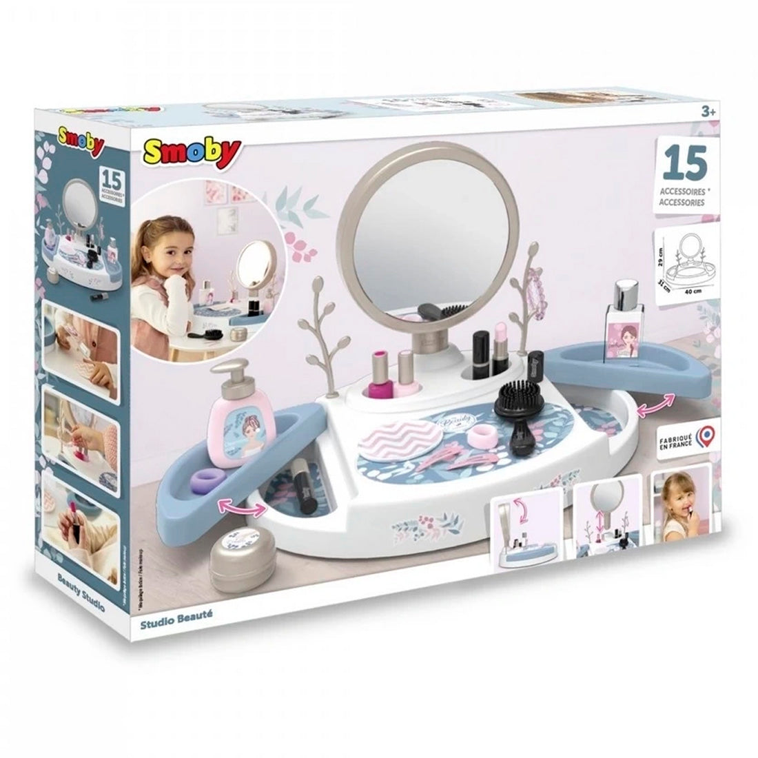 Smoby My Beauty Studio Smb-7600320252