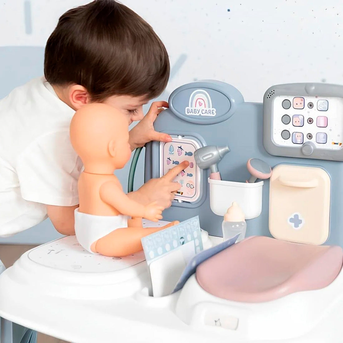 Smoby Smoby Baby Care Center Smb-7600240305