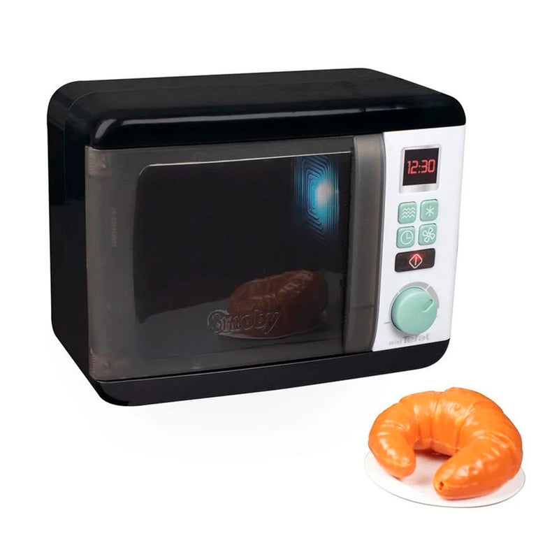 Smoby Tefal Elec Micro Wave Smb- 7600310598