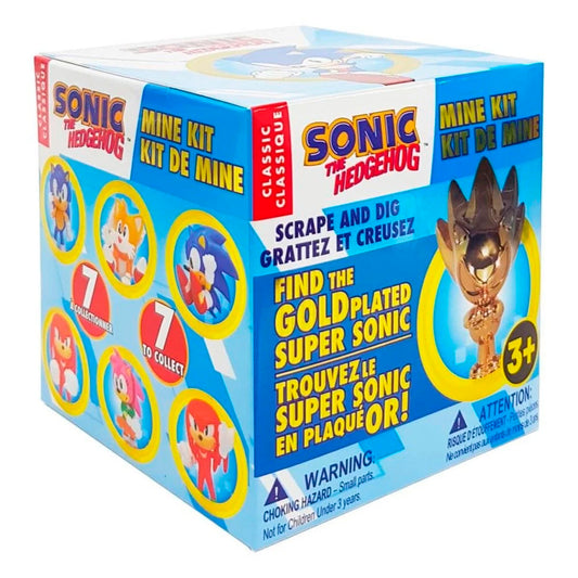 Sonic Kazıma Kiti