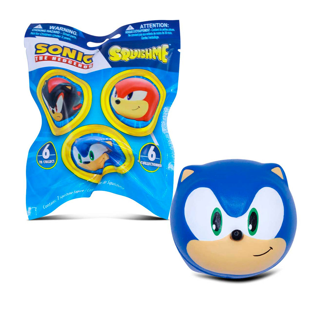 Sonic Squishme