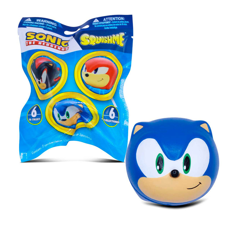 Sonic Squishme