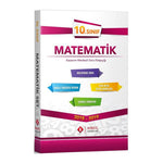 Sonuç Yayın 10.Sınıf Matematik Soru Bankası Kazanım Merkezli Modüler Set