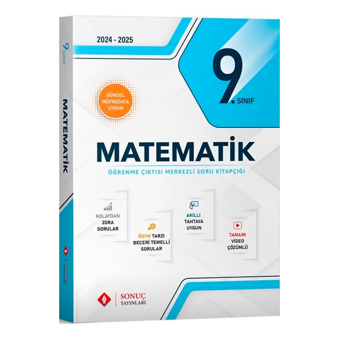 Sonuç Yayınları 9. Sınıf Matematik Modüler Set