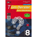 Soru Bankası Merkezi Yayınları 8. Sınıf Tüm Dersler Soru Bankası