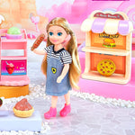Sparkle Bella Princess Dondurma Seti