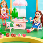 Sparkle Bella Princess Eğlenceli Kale Seti