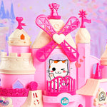 Sparkle Bella Princess Eğlenceli Kale Seti