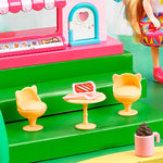Sparkle Bella Princess Eğlenceli Kale Seti