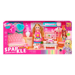 Sparkle Bella Princess Oturma Odası Seti