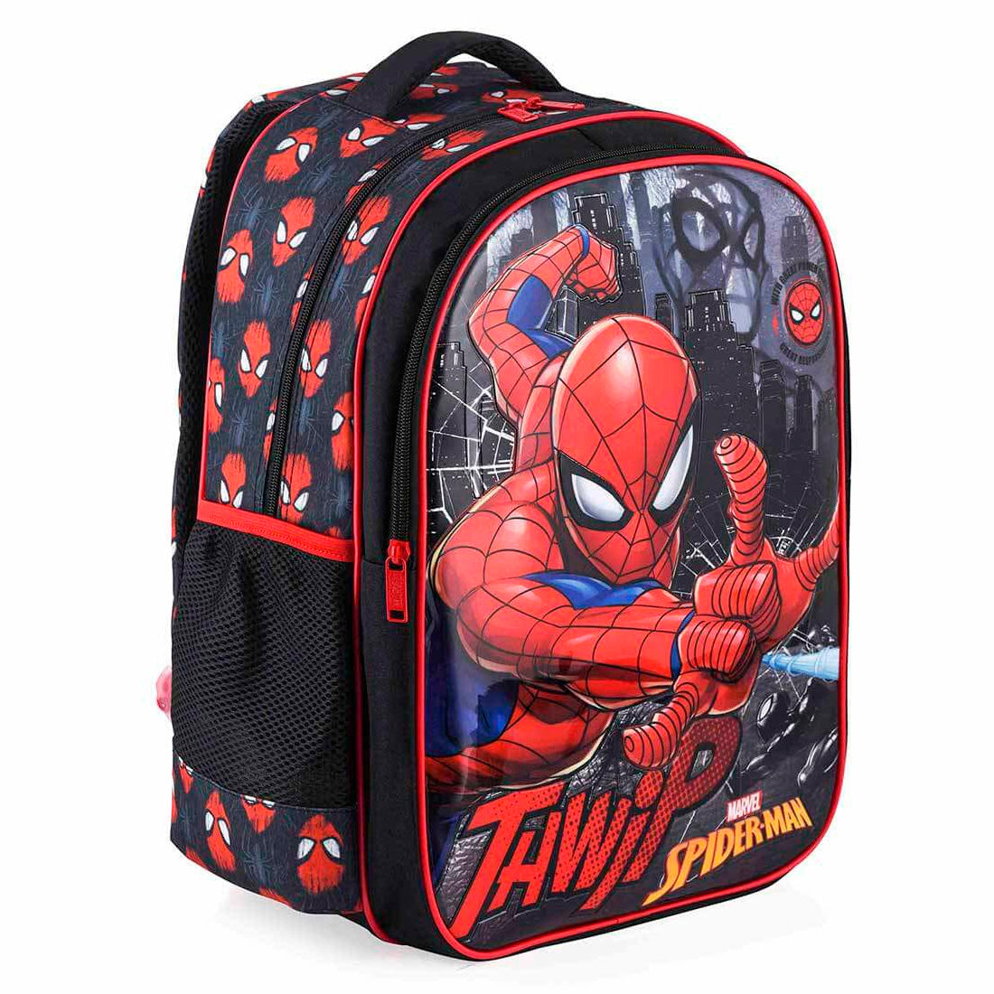 Spiderman Salto Thwip İlkokul Çantası 41301