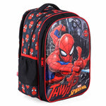 Spiderman Salto Thwip İlkokul Çantası 41301