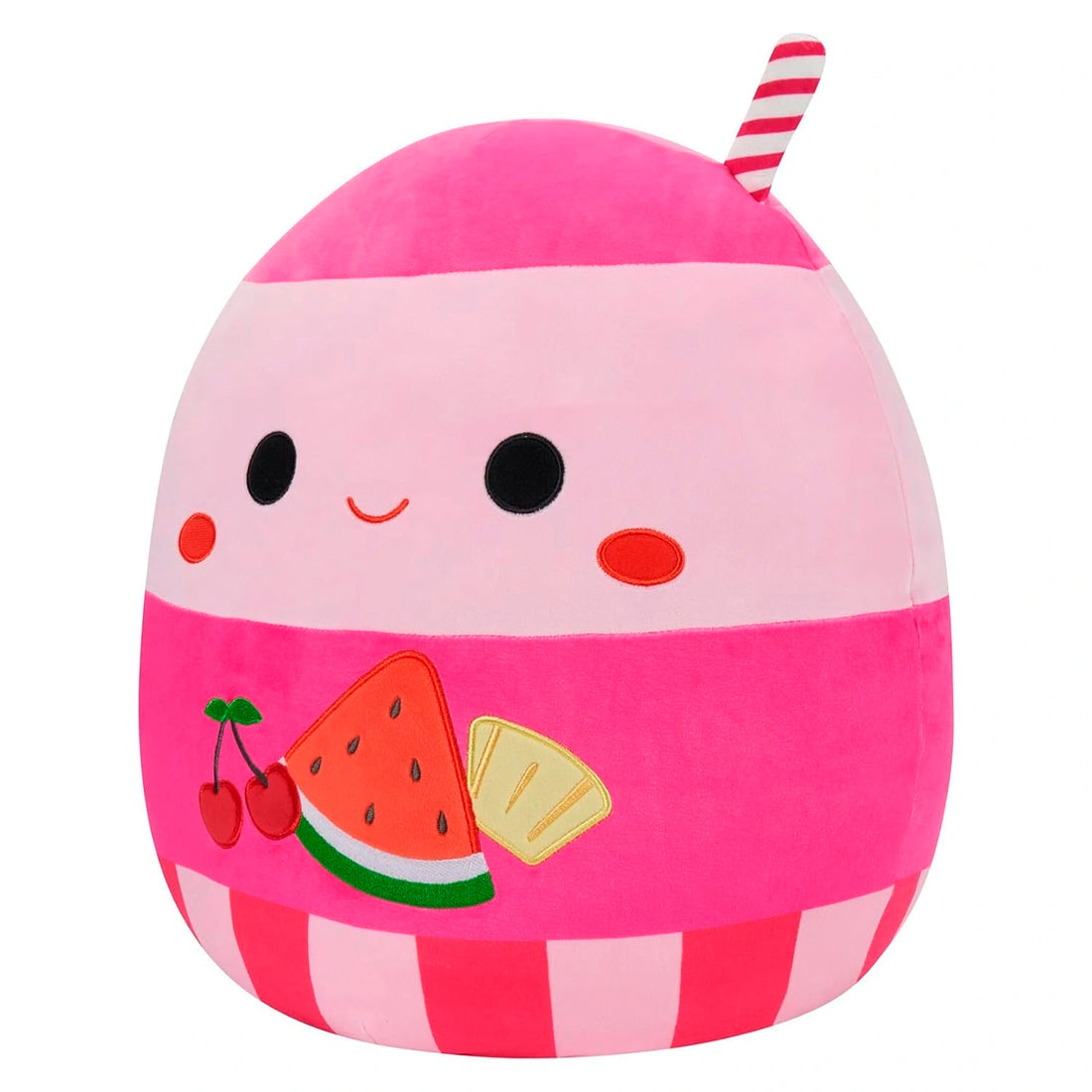 Squishmallow 40 Cm. Fruit Punch Kutusu Jans  Peluş Oyuncak SQ/04210
