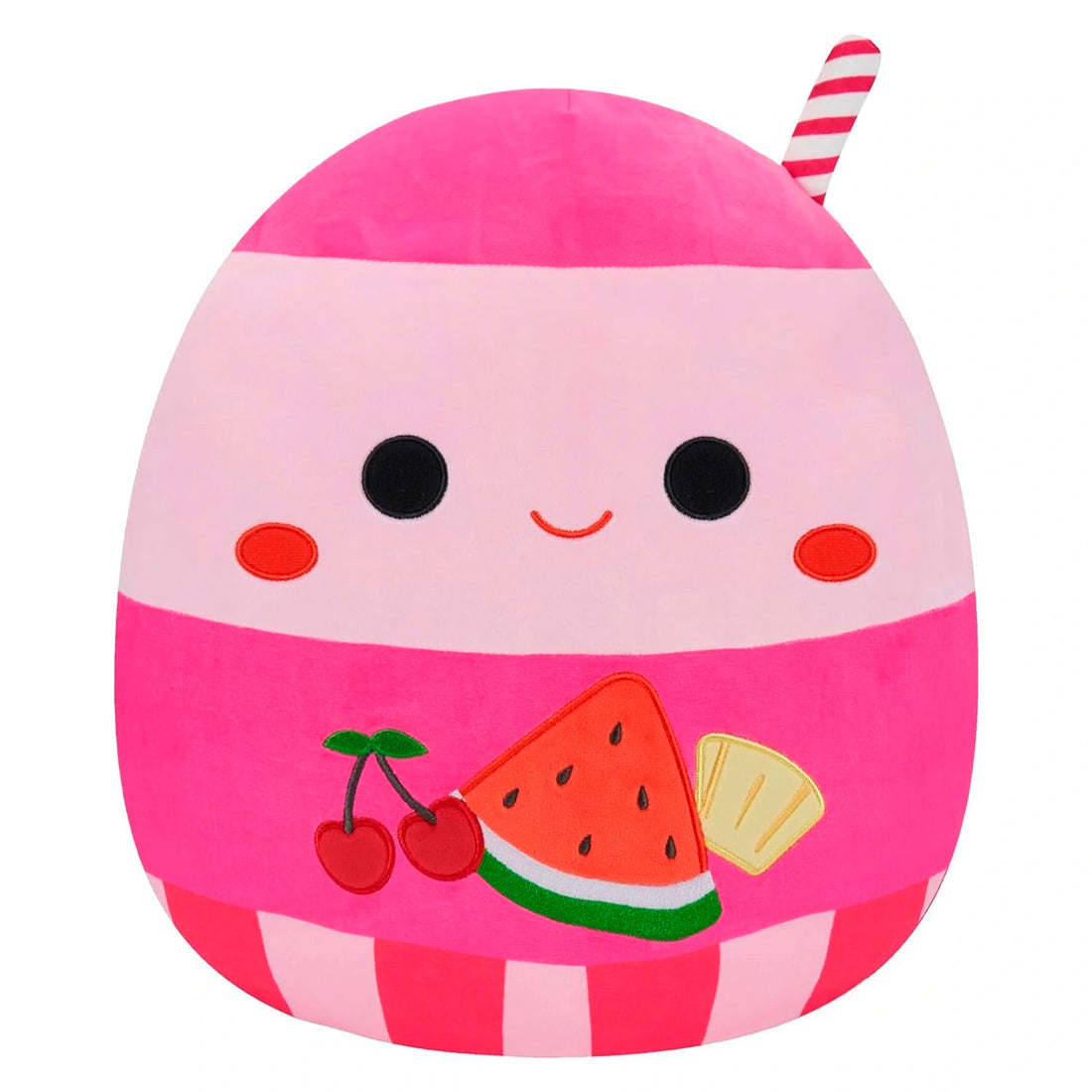 Squishmallow 40 Cm. Fruit Punch Kutusu Jans  Peluş Oyuncak SQ/04210