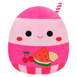 Squishmallow 40 Cm. Fruit Punch Kutusu Jans  Peluş Oyuncak SQ/04210