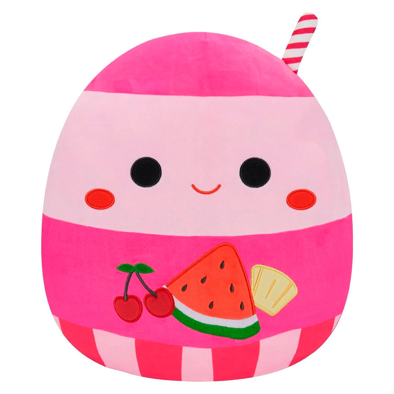 Squishmallow 40 Cm. Fruit Punch Kutusu Jans  Peluş Oyuncak SQ/04210