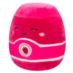 Squishmallows 30 Cm. Ahududu Reçeli Roz  Peluş Oyuncak SQ/04138