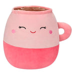 Squishmallows 36 Cm. Latte Emery  Peluş Oyuncak SQ/03218