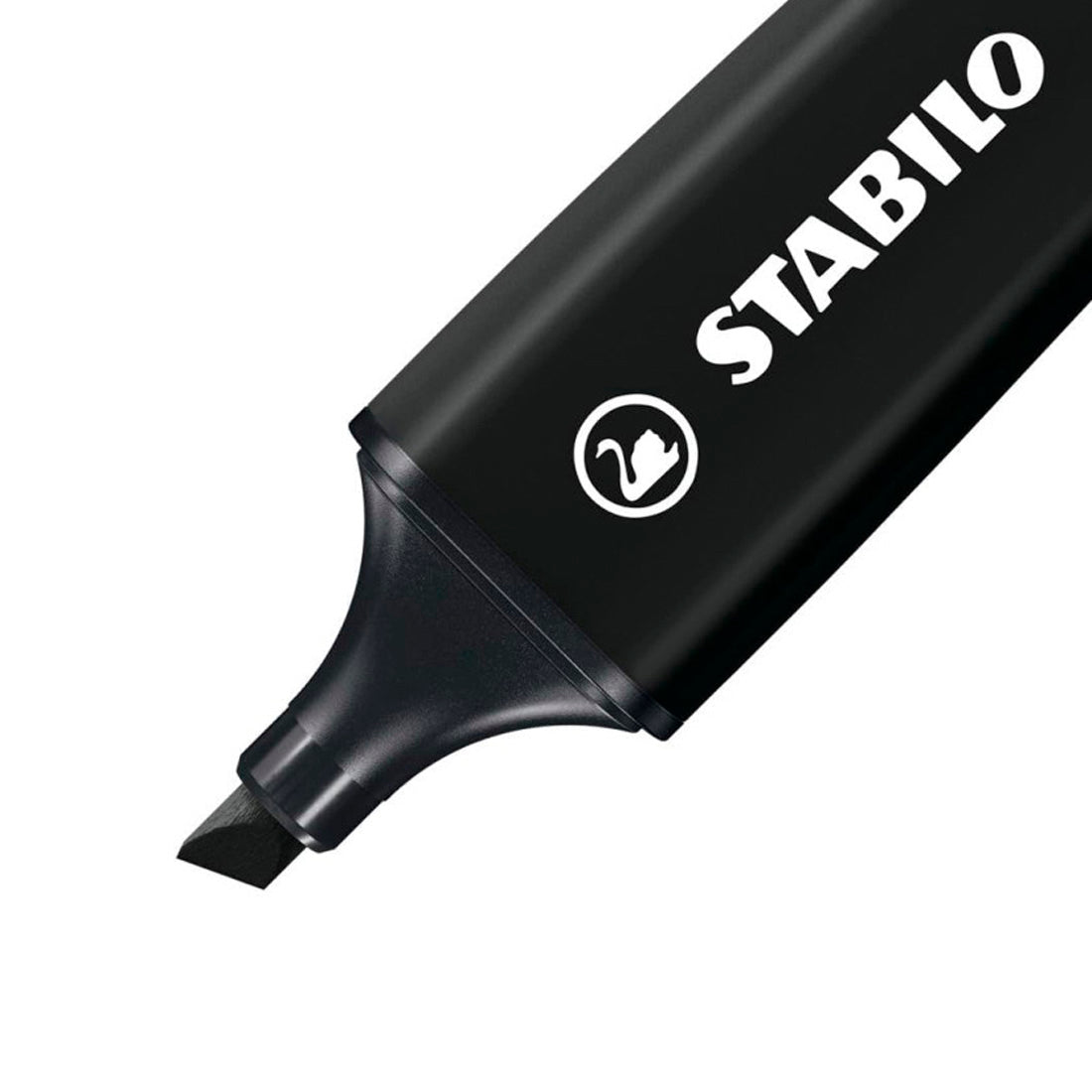 Stabilo Boss 70/46 Nature Colors Siyah