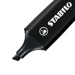 Stabilo Boss 70/46 Nature Colors Siyah