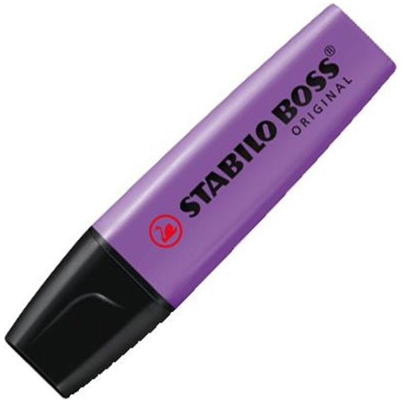Stabilo Boss Mor Fosforlu Kalem 70/55