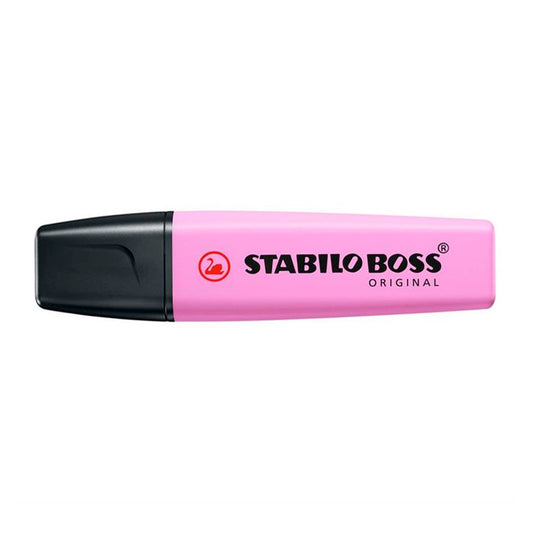 Stabilo Boss Original Pastel-Buzlu Fuşya Fosforlu Kalem 70/158