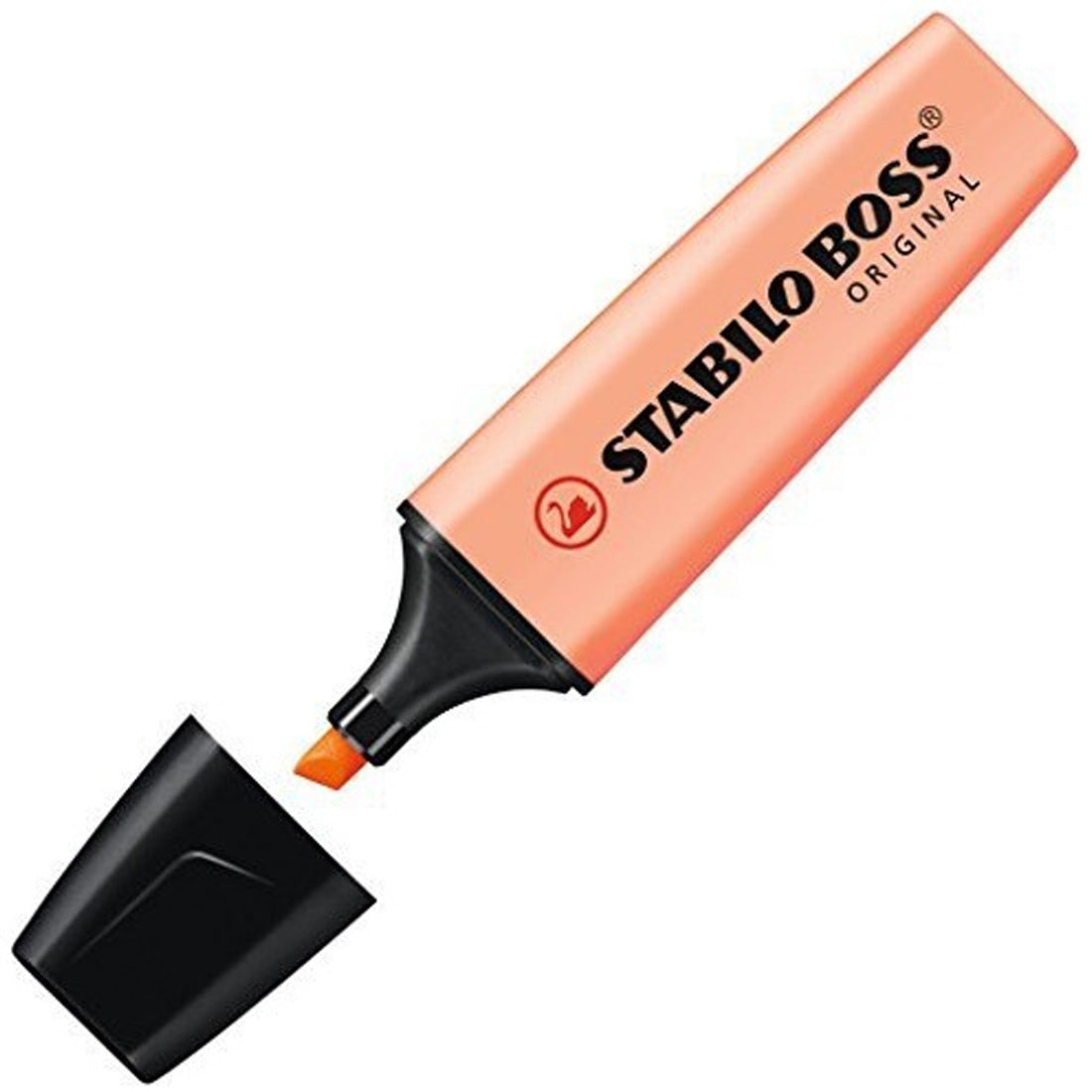 Stabilo Boss Pastel Turuncu Fosforlu Kalem 70/126