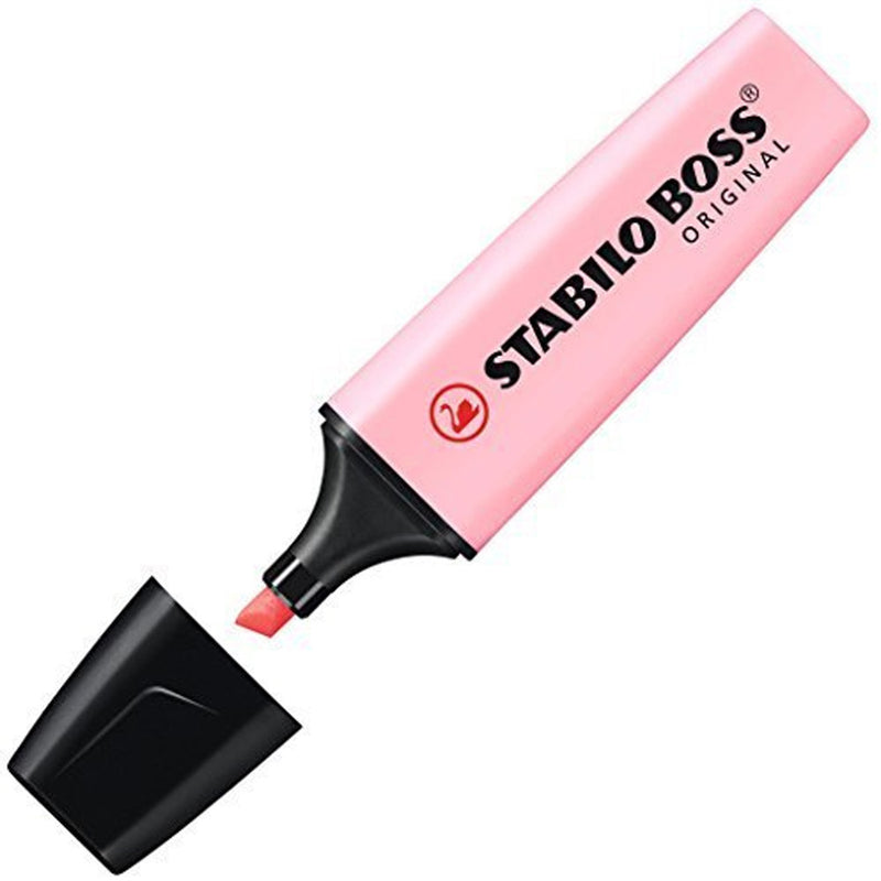 Stabilo Boss Pembe Fosforlu Kalem 70/56