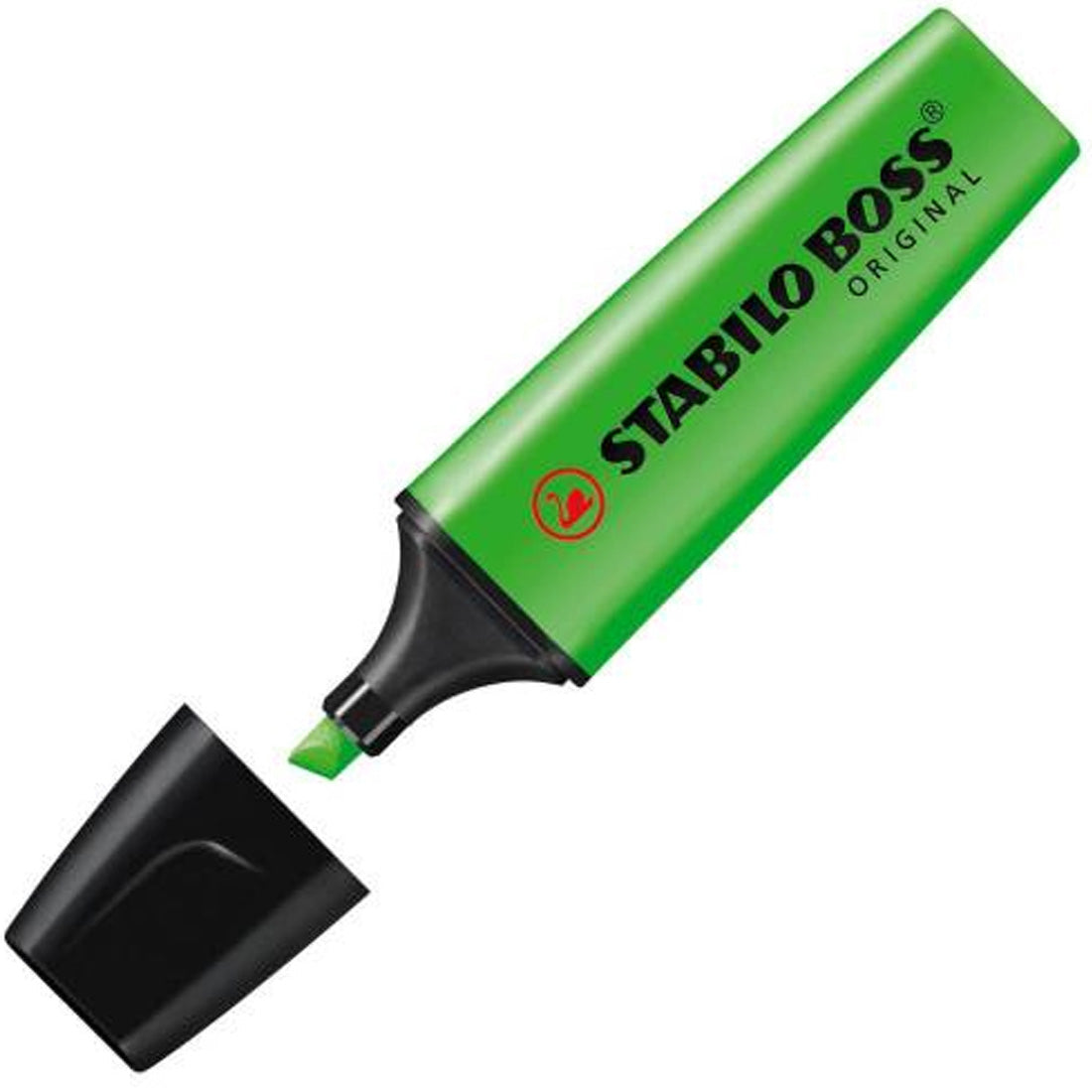 Stabilo Boss Yeşil Fosforlu Kalem 70/33