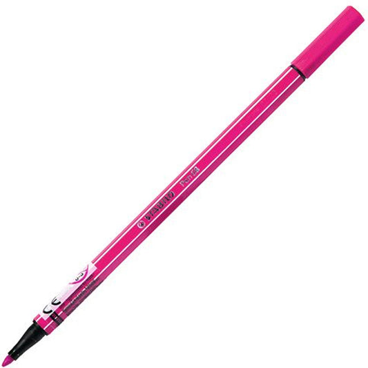 Stabilo Pen 68/56 Pembe 51002535