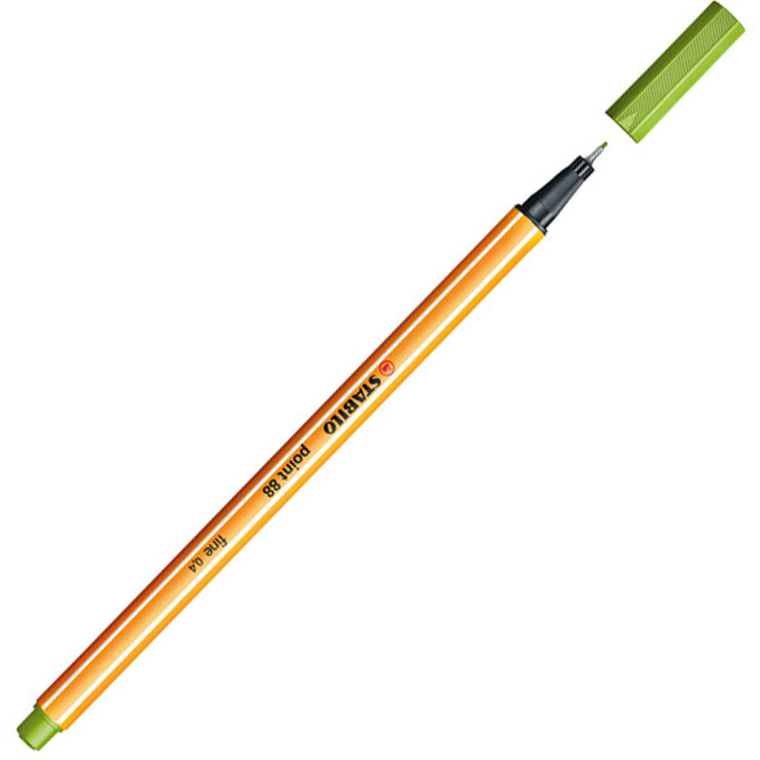 Stabilo Point 88/033 Floresan Yeşil
