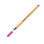 Stabilo point 88/056 Floresan Pembe