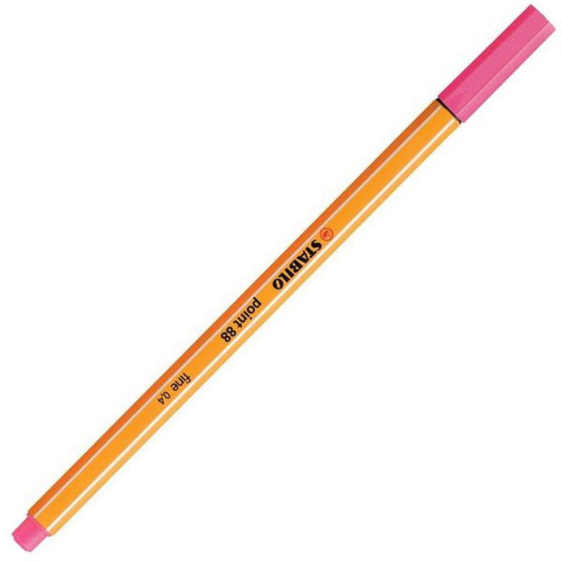 Stabilo Point 88/17 Açık Pembe