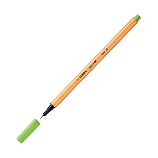 Stabilo Point 88/34 Fıstık Yeşili