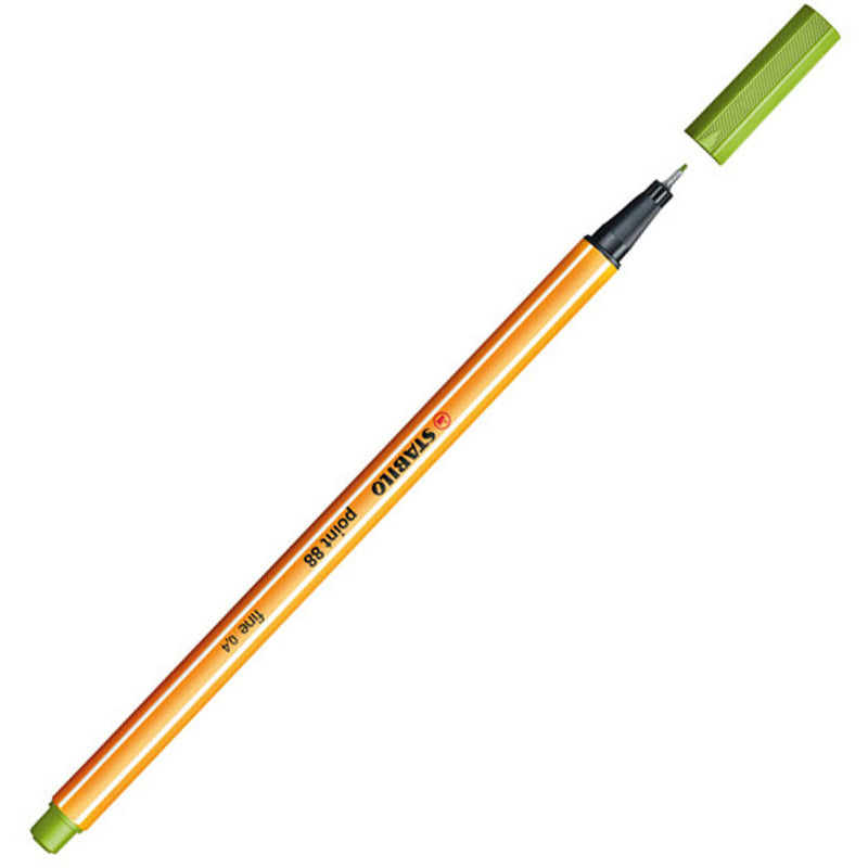 Stabilo Point 88/36 Yeşil
