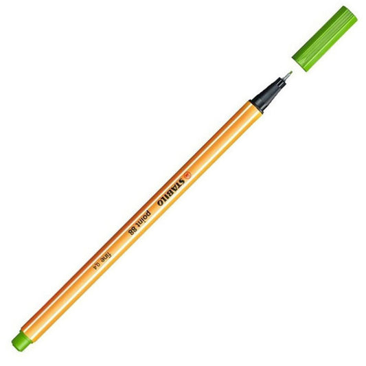 Stabilo Point 88/43 Yaprak Yeşili