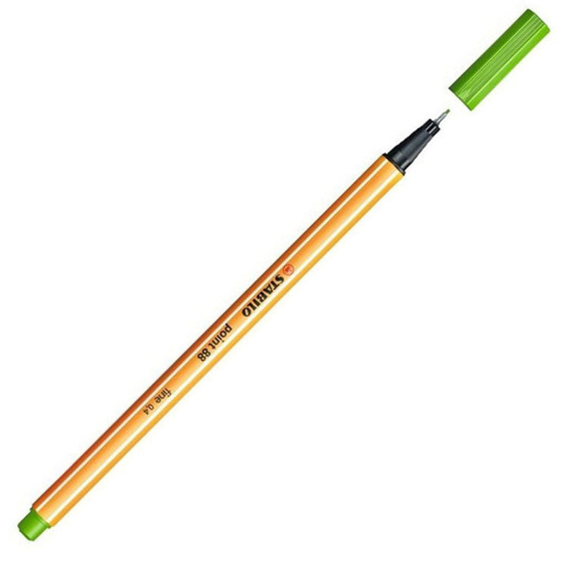 Stabilo Point 88/43 Yaprak Yeşili
