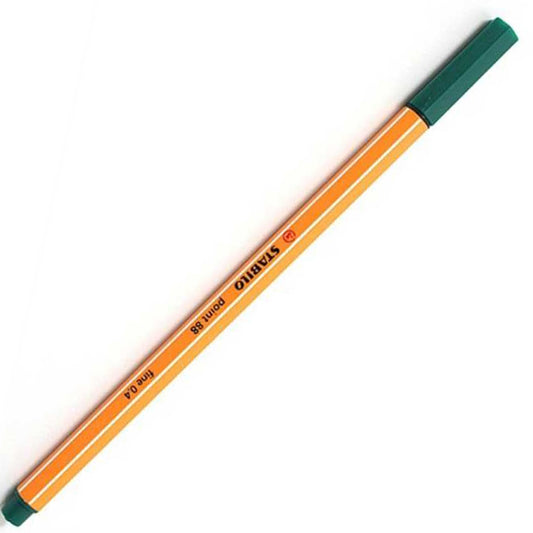 Stabilo Point 88/53 Çam Yeşili