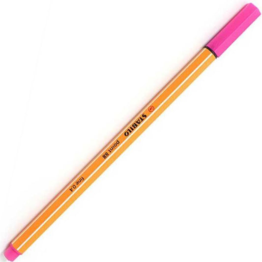 Stabilo Point 88/56 Gül Pembe