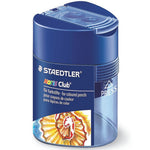 Staedtler Noris Çift Hazneli Üçgen Kalemtraş 512 128