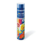 Staedtler Noris Clup 12'li Metal Tüp Kuru Boya 144 NMD12