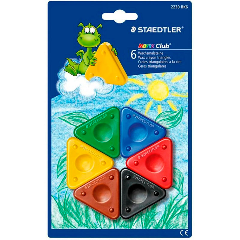 Staedtler Üçgen Pastel Boya