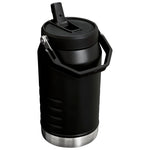 Stanley The Iceflow Flip Straw 2.0 Jug 1.90L / 64Oz Black 2.0 10-13085-038
