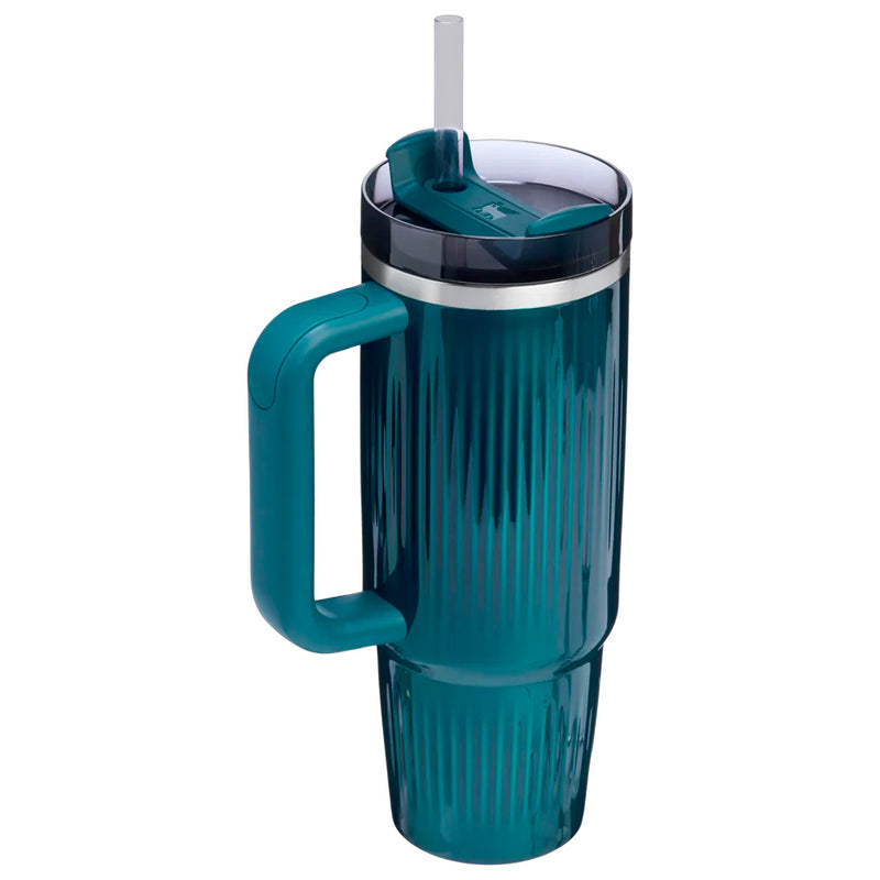 Stanley The Quencher H2.0 Fluted Tumbler 0.89L / 30oz Marina Shine 10-13003-017