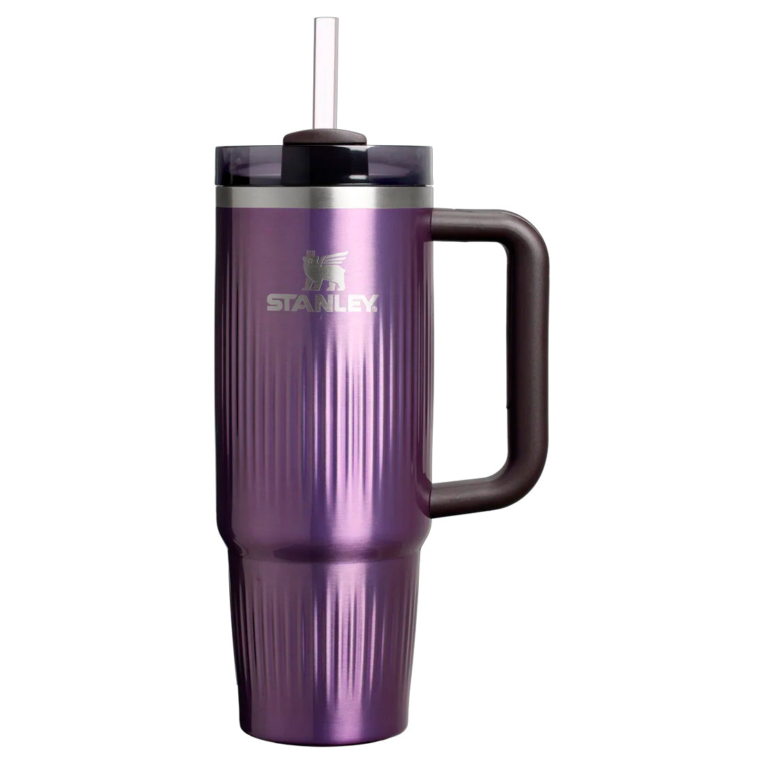 Stanley The Quencher H2.0 Fluted Tumbler 0.89L / 30oz Wisteria Shine 10-13003-018
